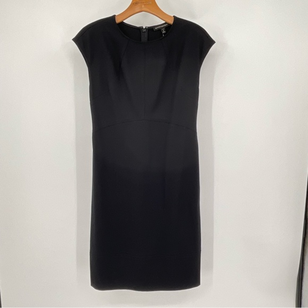 Banana Republic Little Black‎ Dress NWT Size 8 Petite I6